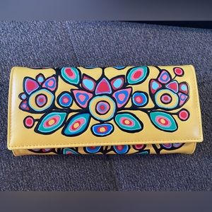 Indigenous Art Wallet